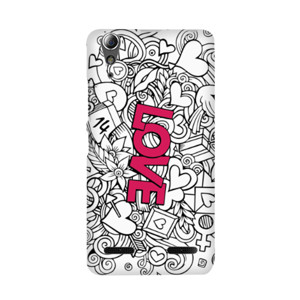 Love (Teegees) Casing HP