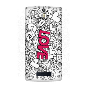 Love (Teegees) Casing HP
