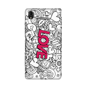 Love (Teegees) Casing HP