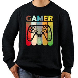 Jaket Sweater Gamer N58