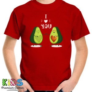 Kaos Avocado Love
