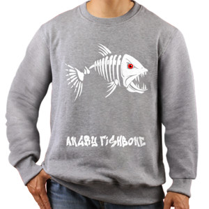 Jaket Sweater ANGRY FISHBONE
