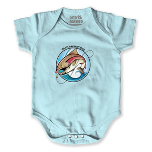 Baby Jumper kaos mancing