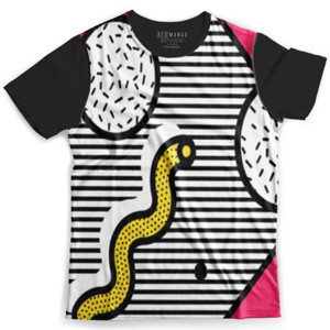 Kaos Fullprint Neo memphis background 6