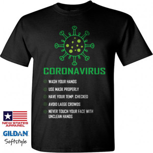 Kaos Corona quote bc73