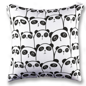 Bantal Panda