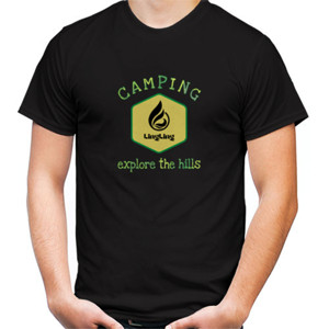 Kaos LINGLING - Camping