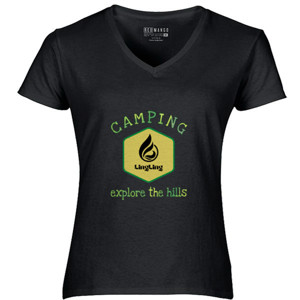 Kaos LINGLING - Camping