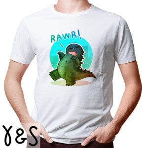 Kaos Rawr! Monster