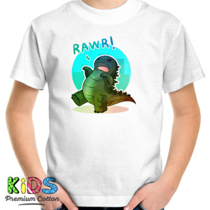Kaos Rawr! Monster