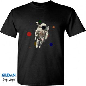 Kaos Astronaut - T-shirt Pria