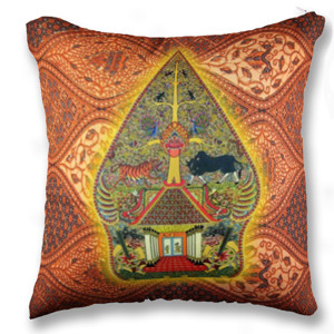 Bantal Gunungan Merbabu