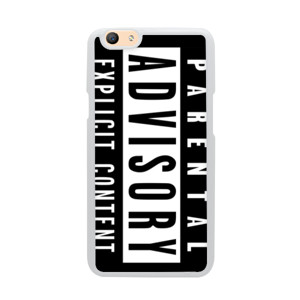 Parental Advisory Casing HP