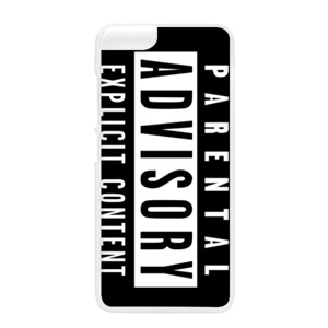 Parental Advisory Casing HP