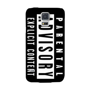 Parental Advisory Casing HP