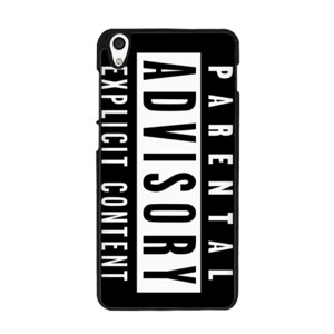 Parental Advisory Casing HP