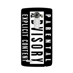Parental Advisory Casing HP