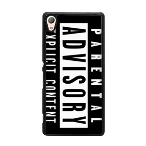 Parental Advisory Casing HP