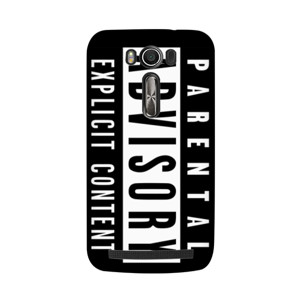 Parental Advisory Casing HP