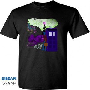 Kaos Welcome to Night Doctor WHOO