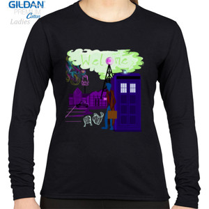 Kaos Welcome to Night Doctor WHOO