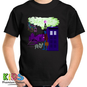 Kaos Welcome to Night Doctor WHOO