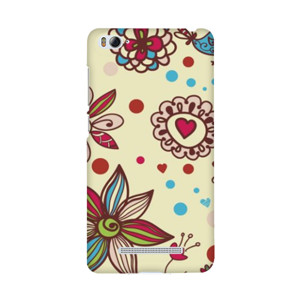 Motif Bunga Unik Bikin HP Kamu Keren Casing HP