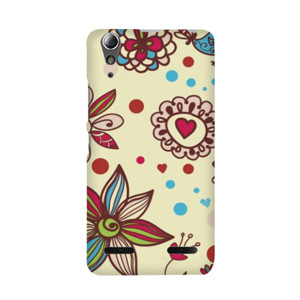 Motif Bunga Unik Bikin HP Kamu Keren Casing HP