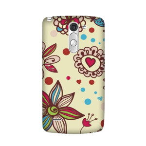 Motif Bunga Unik Bikin HP Kamu Keren Casing HP