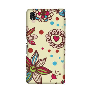 Motif Bunga Unik Bikin HP Kamu Keren Casing HP