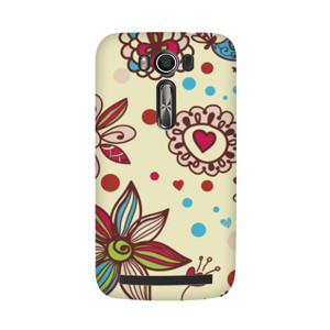 Motif Bunga Unik Bikin HP Kamu Keren Casing HP