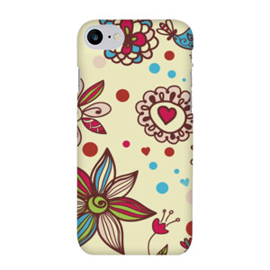 Motif Bunga Unik Bikin HP Kamu Keren Casing HP