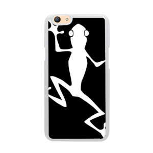 Frog on Wall Casing HP