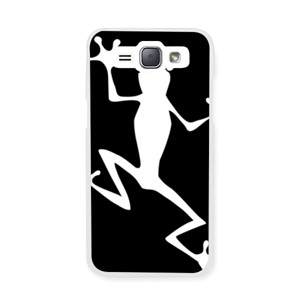 Frog on Wall Casing HP