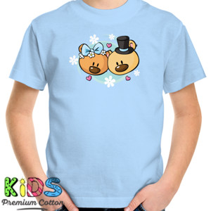 Kaos Teddy Bear 2