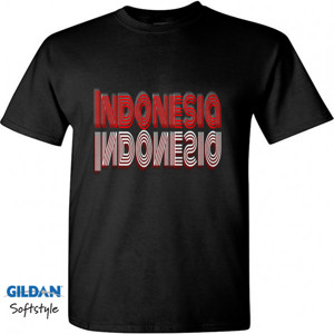 Kaos Pria Gildan soft style