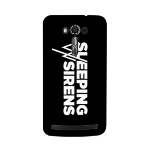 Sleeping with sirens case Casing HP