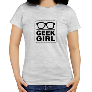 Kaos GEEK GIRL