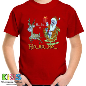 Kaos Ho..ho...ho...