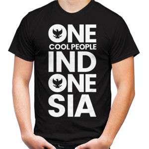 Kaos Cool Indonesia