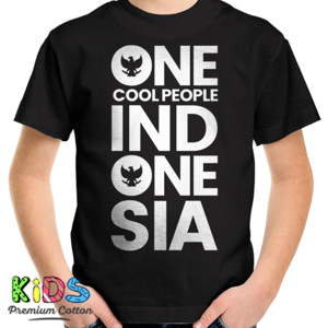 Kaos Cool Indonesia