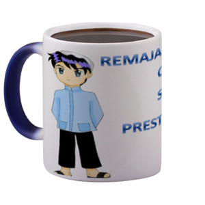 Mug Bunglon COWO SOLEH