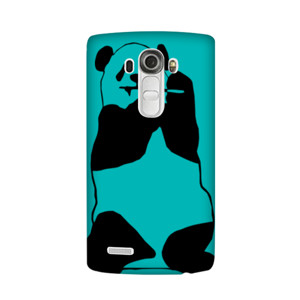 Case / hardcase custom panda Casing HP