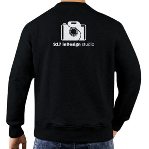 Jaket Sweater S17inDesign studio