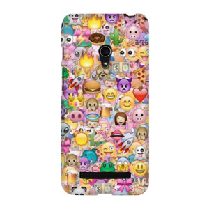 Emoticon Casing HP
