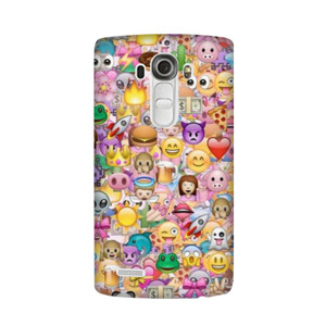 Emoticon Casing HP