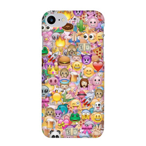 Emoticon Casing HP