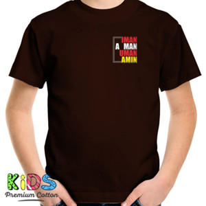 Kaos Kaos Iman Aman Uman Amin