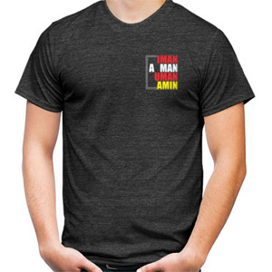 Kaos Kaos Iman Aman Uman Amin