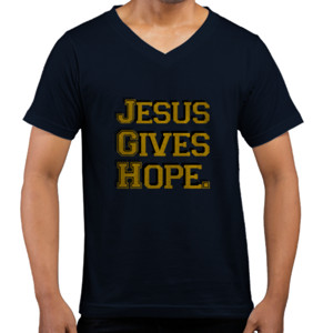 Kaos  JESUS GIVE HOPE